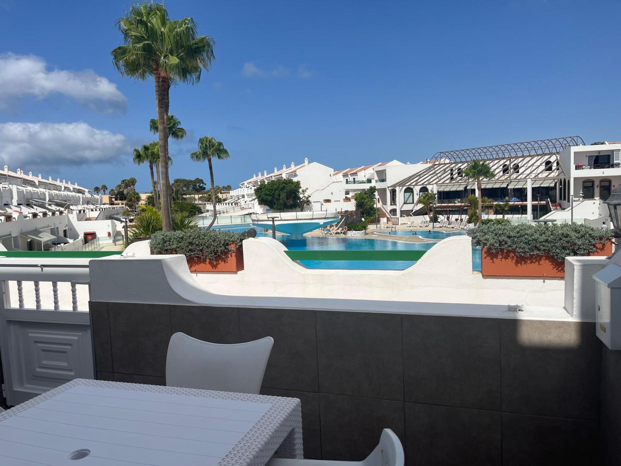 Casa Parque Don Jose 3 Appartement